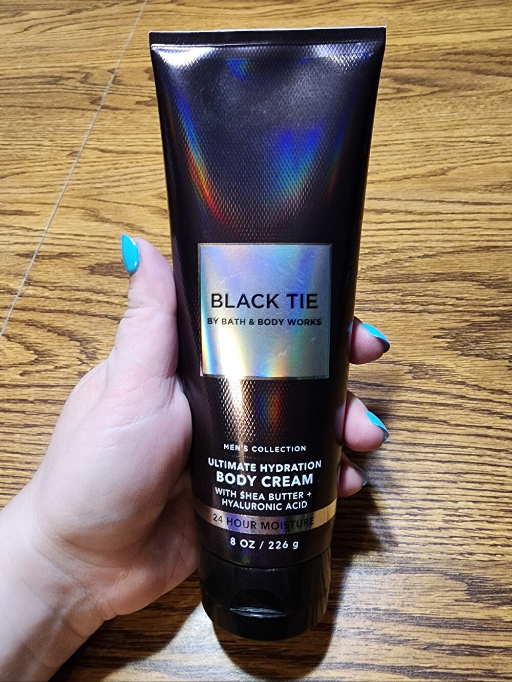 New! Bath & Body Works Black Tie Ultimate Hydration Body Cream